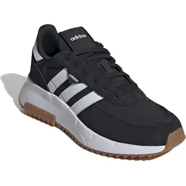 adidas Retropy F2 Core Black / Cloud White / Amber Gum 46 2/3