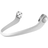 Poc Maxilla Breakaway System Hydrogen White One Size