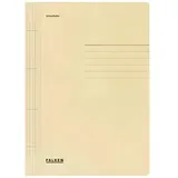 Falken Schnellhefter Karton chamois