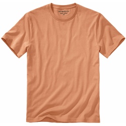 Mey & Edlich Herren Benchmark-Color-Shirt orange 58 - 58