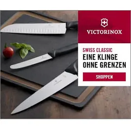 Victorinox Fibrox Tranchiermesser 19 cm