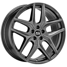 MSW 40 10,0 x 20 5 x 112 ET26 Grau