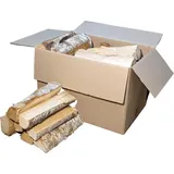 Kaminholz BIRKE trocken 30 kg - 25 oder 33 cm