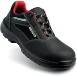 Uvex Sports, Sicherheitsschuhe, FOCUS 2.0 Halbschuhe S3 67713 schwarz Weite 11 Grösse 39 (S3, 39)