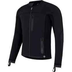 Knox Action Pro MK2, Protektorenjacke - Schwarz - S