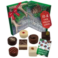 Hallingers Merry Christmas Waidmannsheil Schoko Adventskalender 2025 Pralinen fü