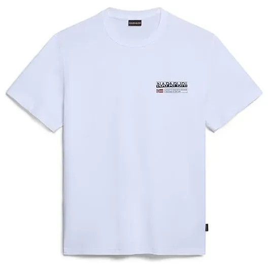 Napapijri S-kasba bright white 002 (002) M