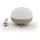 NEW GARDEN LED Lichterkette Cherry Bulb Akku 9 W Beige