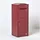 Homescapes SMART PARCEL BOX Bordeaux