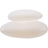 8 seasons DESIGN Shining LED-Dekoleuchte Stone XL (6 W, Weiß, L x B x H: 55 x 69 x 40 cm)