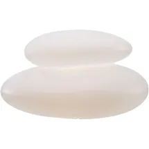8 seasons DESIGN Shining LED-Dekoleuchte Stone XL (6 W, Weiß, L x B x H: 55 x 69 x 40 cm)
