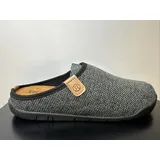 Rohde Herren Filz Pantolette Gr. 39 Fog Pantoffel 6652