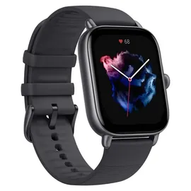 Amazfit GTS 3 graphite black