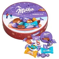 Milka Weihnachtsteller Schokolade 19 St./195,0 g