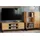 raumhirsch furniture Raumhirsch Lowboard 40x49x135 cm Eiche Holz
