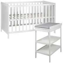 roba Kindermöbel-Set »Roba Style«, weiß