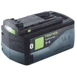 Festool C 18-Basic inkl. 1 x 5,0 Ah + Systainer