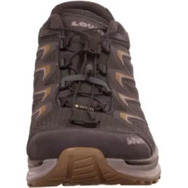 Lowa Maddox GTX LO Herren graphit/bronze 42