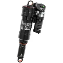 RockShox Super Deluxe Ultimate Flight Attendant Stoßdämpfer 60 mm Schwarz