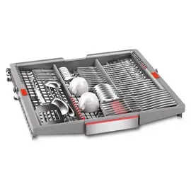 Bosch Serie 8 SMV8YCX02E Einbau-Geschirrspüler (vollintegrierbar, 598 mm breit)