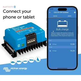 Victron Energy Victron Orion-Tr Smart 12/12-30A Non-isolated DC-DC Ladebooster isoliert