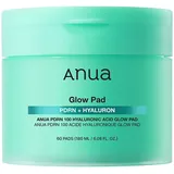 Anua PDRN Hyaluronic Acid Glow Pad 180 ml