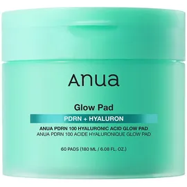Anua PDRN Hyaluronic Acid Glow Pad 180 ml