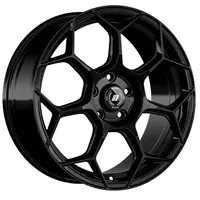 GMP Raceway 8 x 18 5 x 114 ET35 MB75 Schwarz