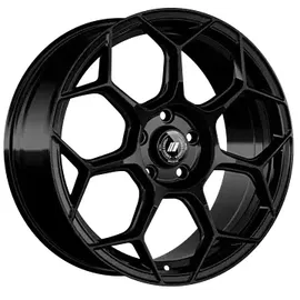 GMP Raceway 8 x 18 5 x 114 ET35 MB75 Schwarz