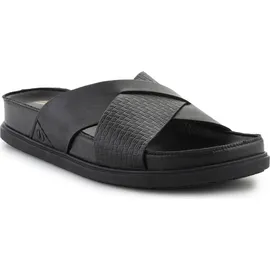 CLARKS Torford Cross Herren Schwarz 44,5