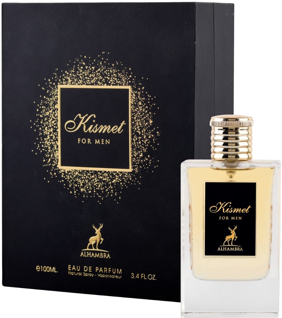 Kismet For Men Eau de Parfum, 100 ml Maison Alhambra