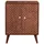 Marrakesch Orient & Mediterran Interior Kommode Vintage Sideboard Mathis handgefertigt aus Mangoholz in Braun 90 cm (1 St), Handarbeit braun