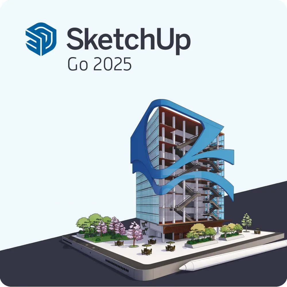 Trimble SketchUP Go