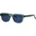 Tom Tailor Sonnenbrille TOM TAILOR "TOM TAILOR Sonnenbrille", blau (aquatic awe transparent), Sonnenbrillen Sonnenbrille