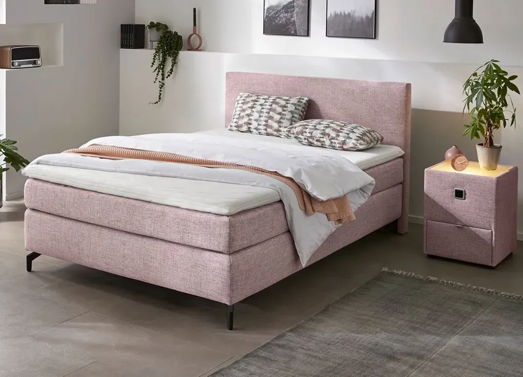 Boxspringbett JOCKENHÖFER GRUPPE 