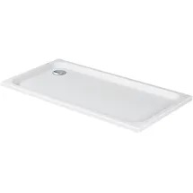 Duravit D-Code 170x75x8,5cm, weiß