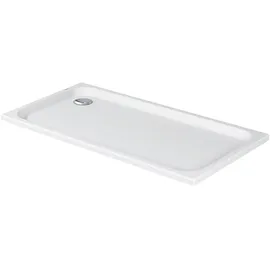 Duravit D-Code 170x75x8,5cm, weiß