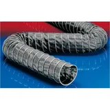 NORRES Pvc-klemmprofilschlauch ID 120mm AD 132,00mm 6mm L.3m