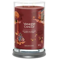 Yankee Candle Autumn Daydream Duftkerze 567 g braun