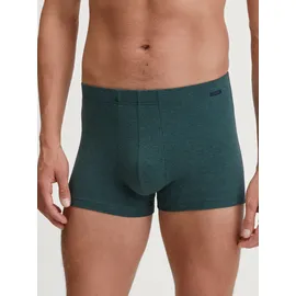 CALIDA Cotton Sporty Trunk blau XXL 2er Pack