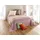 Pereira da Chuna Tagesdecke 240 x 210 cm Lila