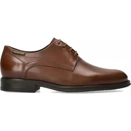 Mephisto Elegante Schnürschuhe in braun, Größe 45,5