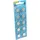 Vinnic Knopfzelle AG13 175 mAh 10 St.