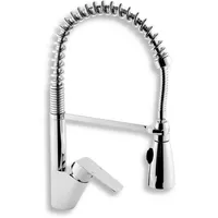 NOVASERVIS Nobless Tina Küchenarmatur Chrom