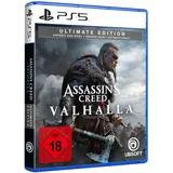 Assassin's Creed Valhalla - Ultimate Edition (USK) (PS5)