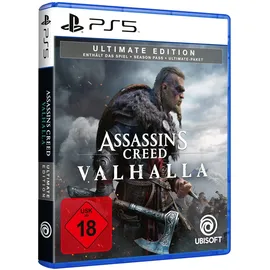 Assassin's Creed Valhalla - Ultimate Edition (USK) (PS5)