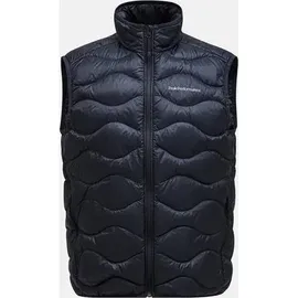 Peak Performance Helium Daunenweste Schwarz M