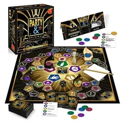 Jumbo Party&Co Original 30th anniversary  Spiele-Set 8710126198698 Jumbo
