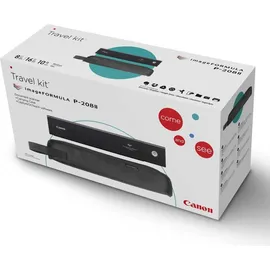 Canon imageFORMULA P-208II mobiler Dokumentenscanner Duplex USB Win Mac
