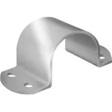 vormann august VORMANN Rohrschelle zum Anschrauben 49X40X45 mm Stahl, verzinkt